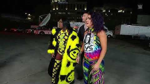 Jade Cargill gets taken out of the arena in an ambulance: SmackDown highlights, Nov. 22, 2024