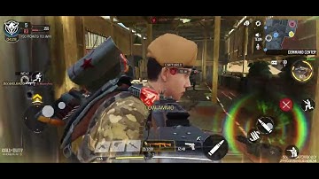 CoD M / Hardpoint / Firing Range / Vid# 3