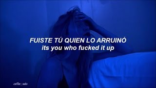 Matilda ft OMVR // apologize (LYRICS/ESPAÑOL)