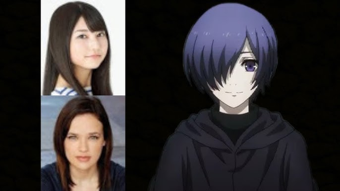 Résultat de recherche d'images pour tokyo ghoul ayato voice actor