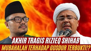 GURU GEMBUL PERINGATK4N HABIB RIZIEQ SHIHAB‼️MUBAHAL4H TERHADAP GUSDUR DAN AHOK TERBUKTI⁉️