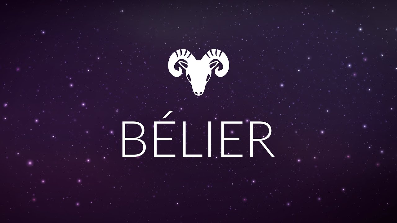 BÉLIER Horoscope 2017 YouTube