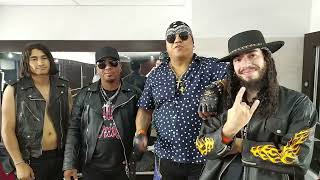 ALTO VOLTAJE en el Kultura Rock en Vivo (Valencia  21-12-2024)  @altovoltaje6472 @lalocuracomvzla