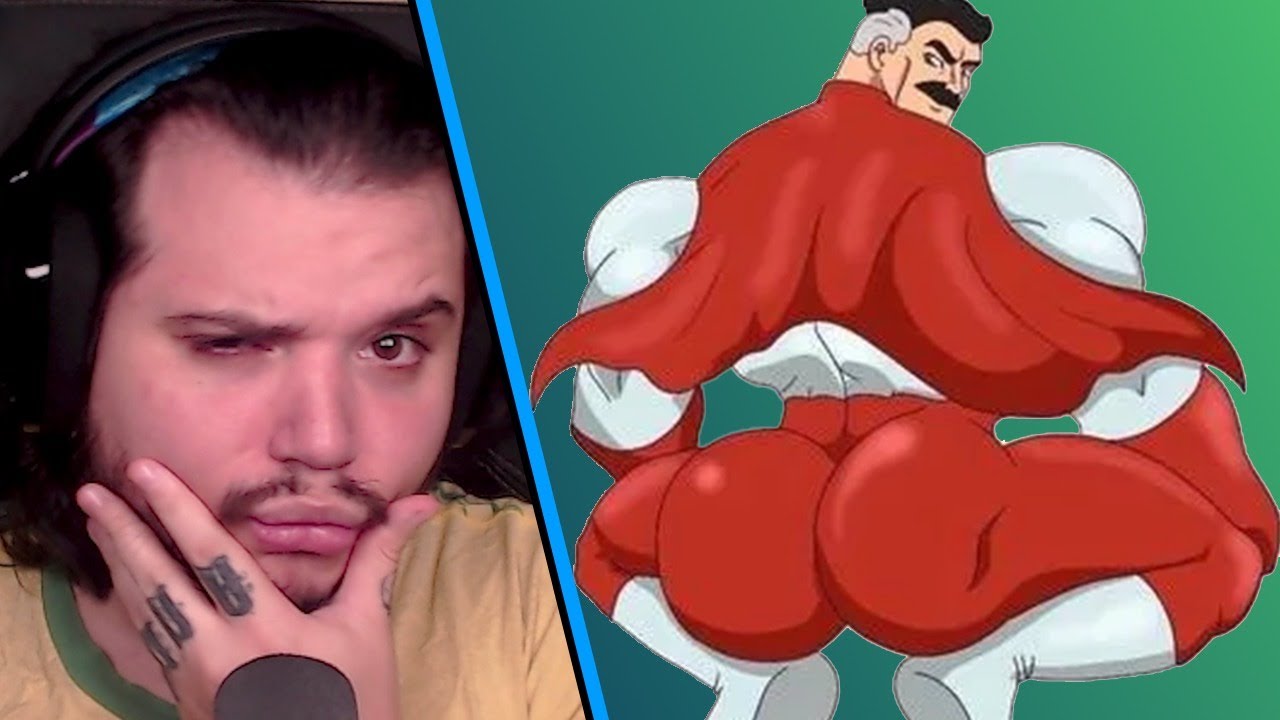 O VERDADEIRO OMNI MAN - Memes do discord