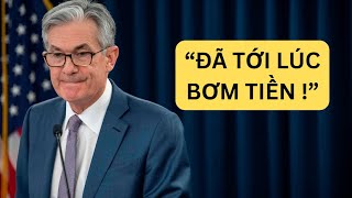 TRỢ CẤP THẤT NGHIỆP THẤP NHẤT 7 THÁNG, FED THÔNG BÁO SLR CÓ HIỆU LỰC