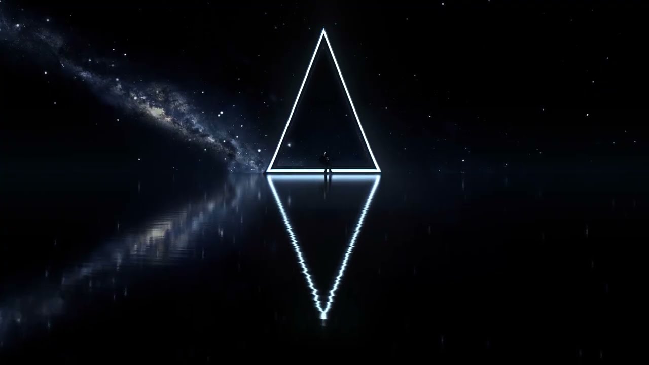 Starcadian - New Cydonia Official Music Video (2K Remaster)