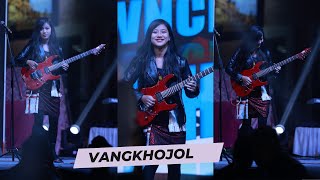 Vangkhojol / Tribute to Late Pu Benny Khongsai Cover by Vawnchawi Vaiphei/ Chavang kut 2022 Delhi