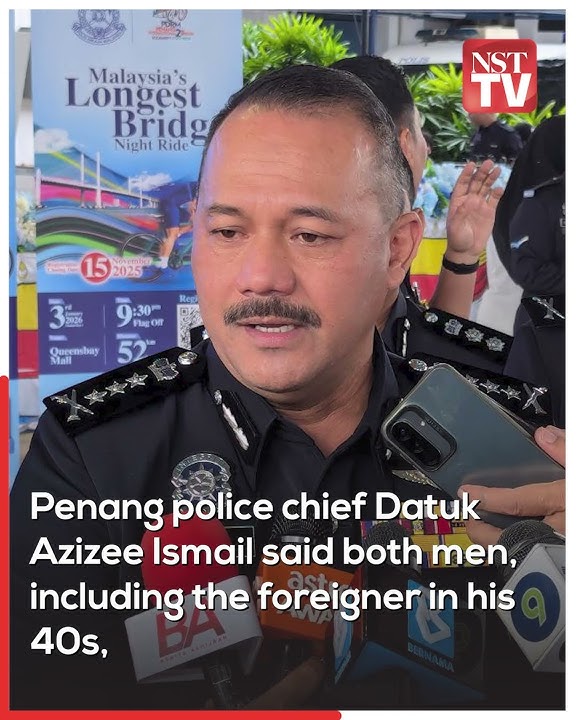 Download lagu Juru double murder: Two more detained to assist investigation
