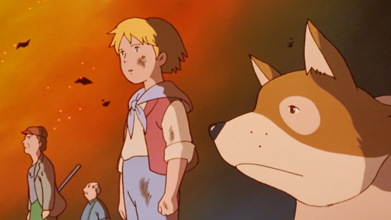 The Dog of Flanders (1997) ORIGINAL TRAILER [HD]