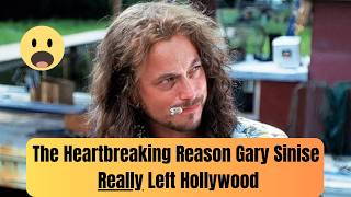 Celebrity The Heartbreaking Reason Gary Sinise Really Left Hollywood Wealth