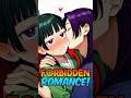 Jinshi and Maomao Take It to the Next Level #apothecarydiaries #kusuriyanohitorigoto #anime #shorts
