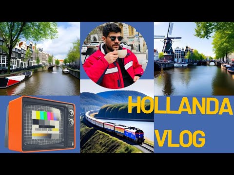 Video: Amsterdam'dan Maastricht'e Nasıl Gidilir