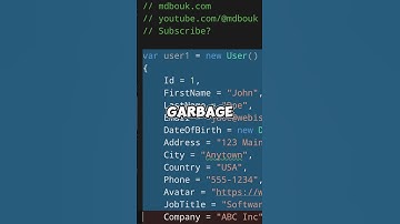 Stop Wasting Time With Fake Data #dotnet #csharp  #coding