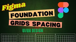 Foundation of Grid & Spacing in Figma | UI/UX Layout Essentials