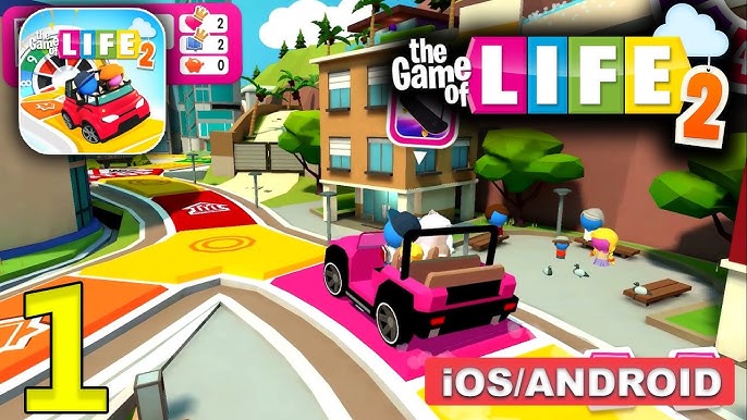The Game of Life 2 adds new in-game video chat feature to the digital board  game