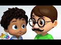 Johny Johny Yes Papa - More Popular Nursery Rhymes for Kids