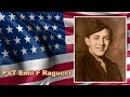 PVT Emil F Ragucci Returns Home from Tarawa After 74 Years - MIA