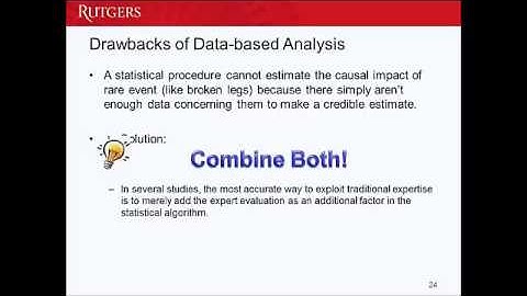 Analytics, Humans, Big Data, & Others