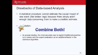 Analytics, Humans, Big Data, & Others