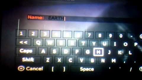 How to change the color of your name Mw3