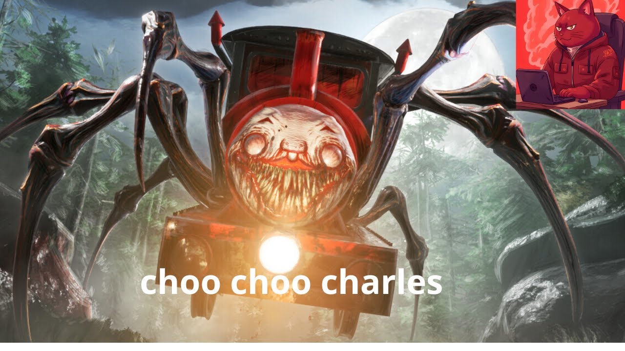 choo choo charles ep1