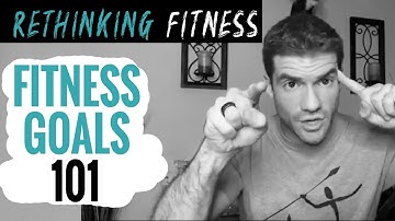 The #1 Mistake People Make When Setting Fitness Goals