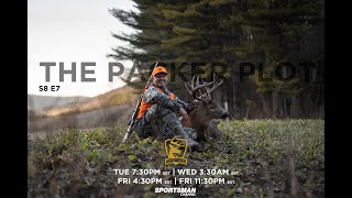 Bucks FIGHT IN WATERHOLE Before Justin Harvests a 160&quot; | Season 8 &quot;The Packer Plot&quot;