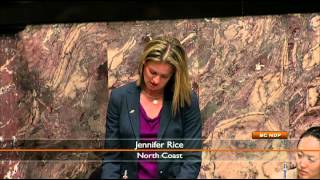 Jennifer Rice asks about more Liberal cuts to B C  Ferries