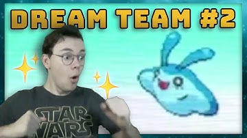 Shiny Mantyke in 1,503 Eggs! [Platinum Dream Team #2] #DTQ