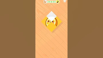 Paper Fold Level 5 #shorts