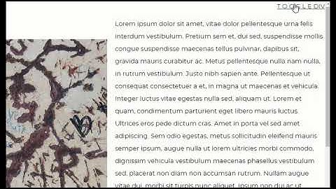 JQuery, toggle div horizontally
