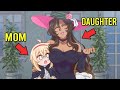 Young Witch Finds Abandoned Baby But It Magically Grows Up Faster Than Her
