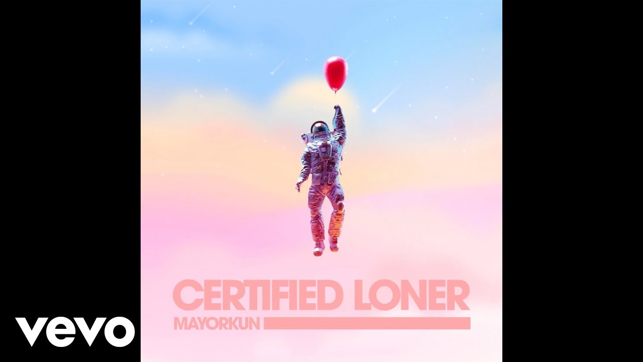 Mayorkun   Certified Loner No Competition Official Audio