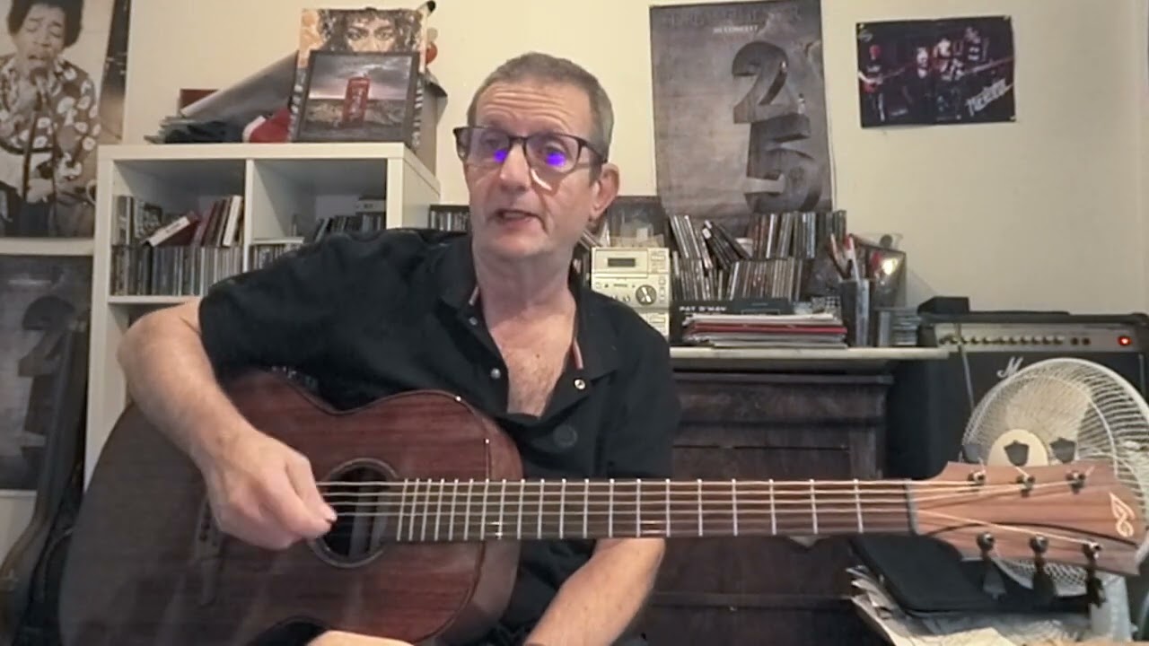 RYTHMIQUE COUNTRY TRAVAIL DE RYTHME