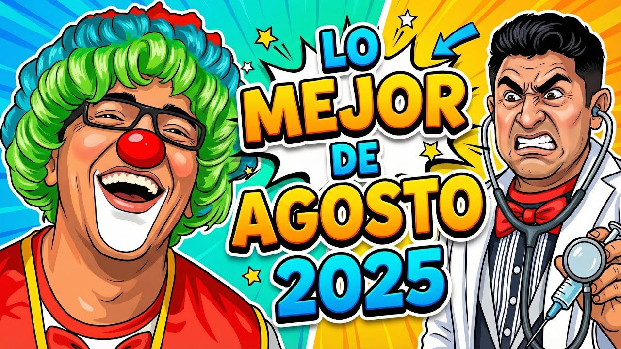 LO MEJOR DE UN AGOSTO DE LOCOS!!! 🤪🤯