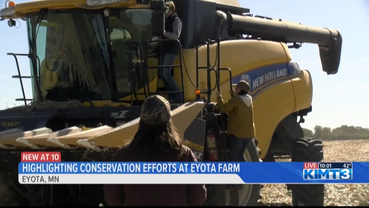 Highlighting the Minnesota Agricultural Water Quality Certification Program