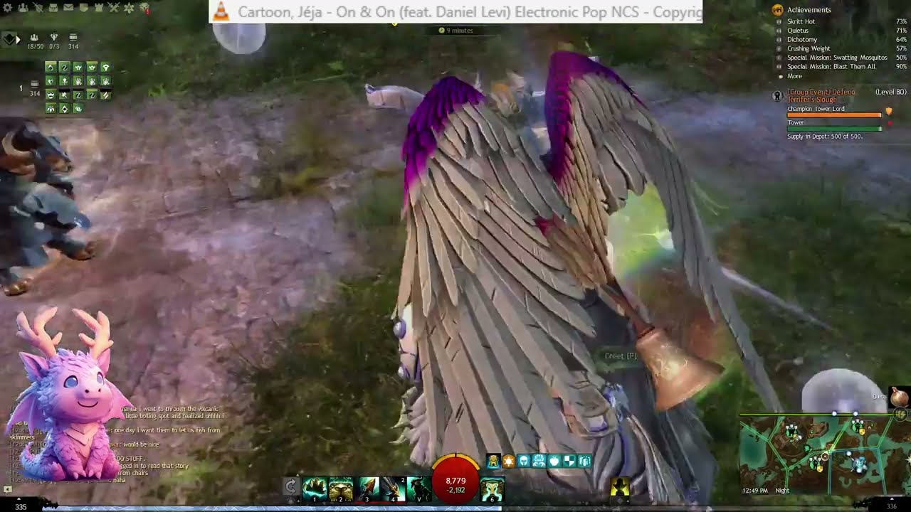 GW2: Challenge Mode Strikes