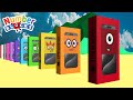 Learn Numbers 1–100 with Numberblocks | Super Fun Math for Kids! 🚀