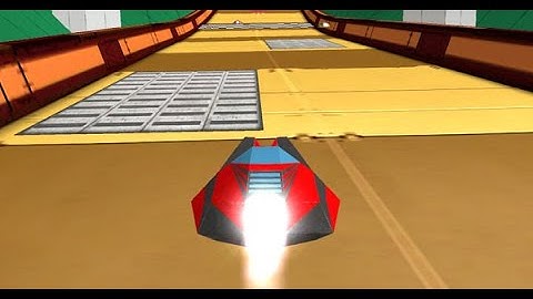 Hover Racer Full Gameplay Walkthrough