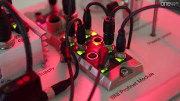 IO-Link 1.1 functions