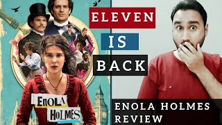 Enola Holmes Review | Netflix Original Film Enola Holmes | Enola Holmes Movie Review | Faheem Taj