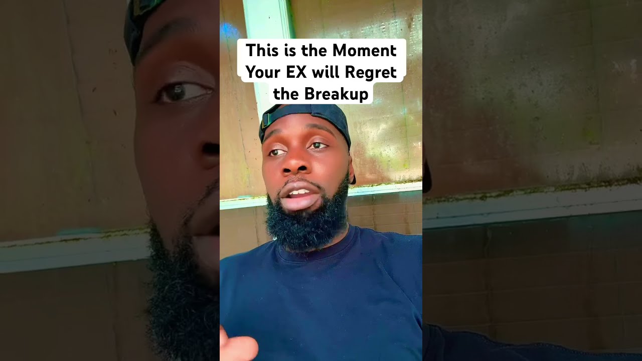 This Is The Exact Moment Your Ex Will Regret Breakup Avoidantattachment Nocontact Breakups