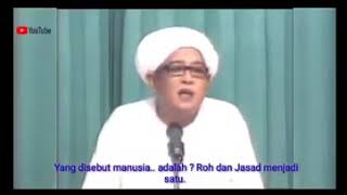 RUH DAN JASAD, GURU SEKUMPUL