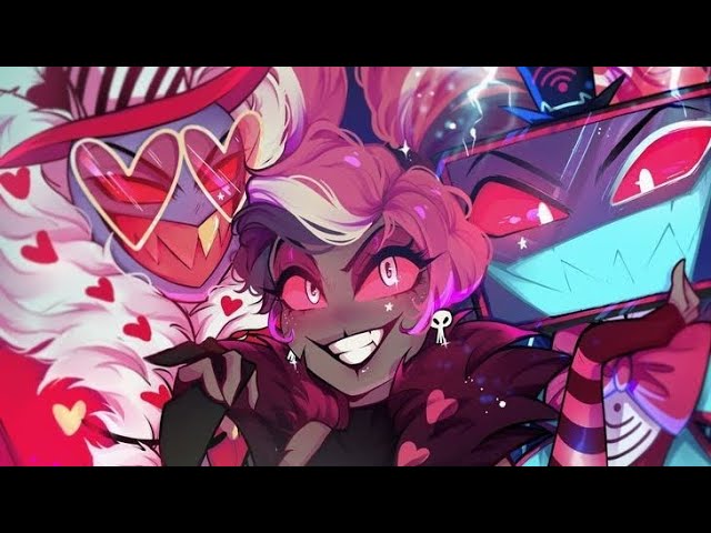 Meet the Vee's (Hazbin Hotel AMV)