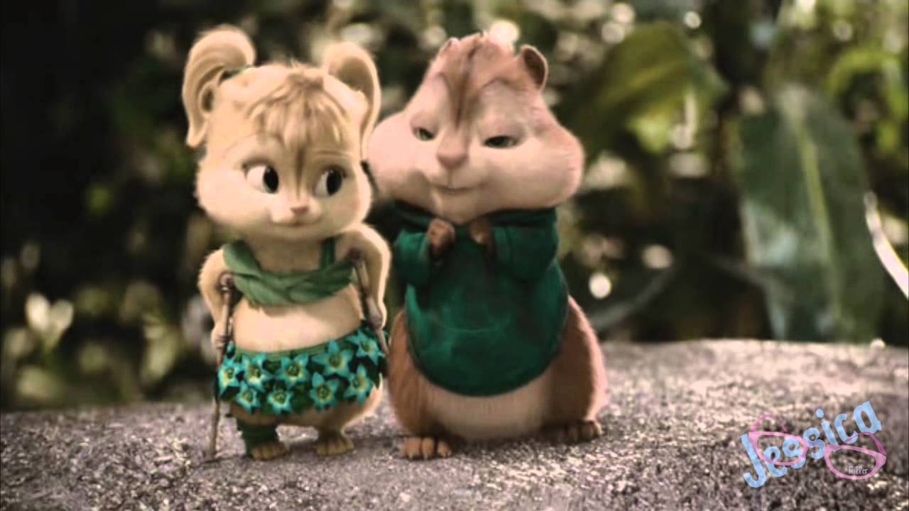 Alvin and the chipmunks theodore and eleanor