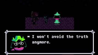 Ralsei breaks the Fourth Wall - Deltarune Chapter 5 (Spoilers)