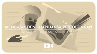 MENGAJAK DENGAN NUANSA PERTOLONGAN (2 menitan)
