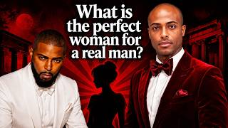 What is this the perfect woman to a real man? Gorgeous @AndreTaylor & Marquett Discuss