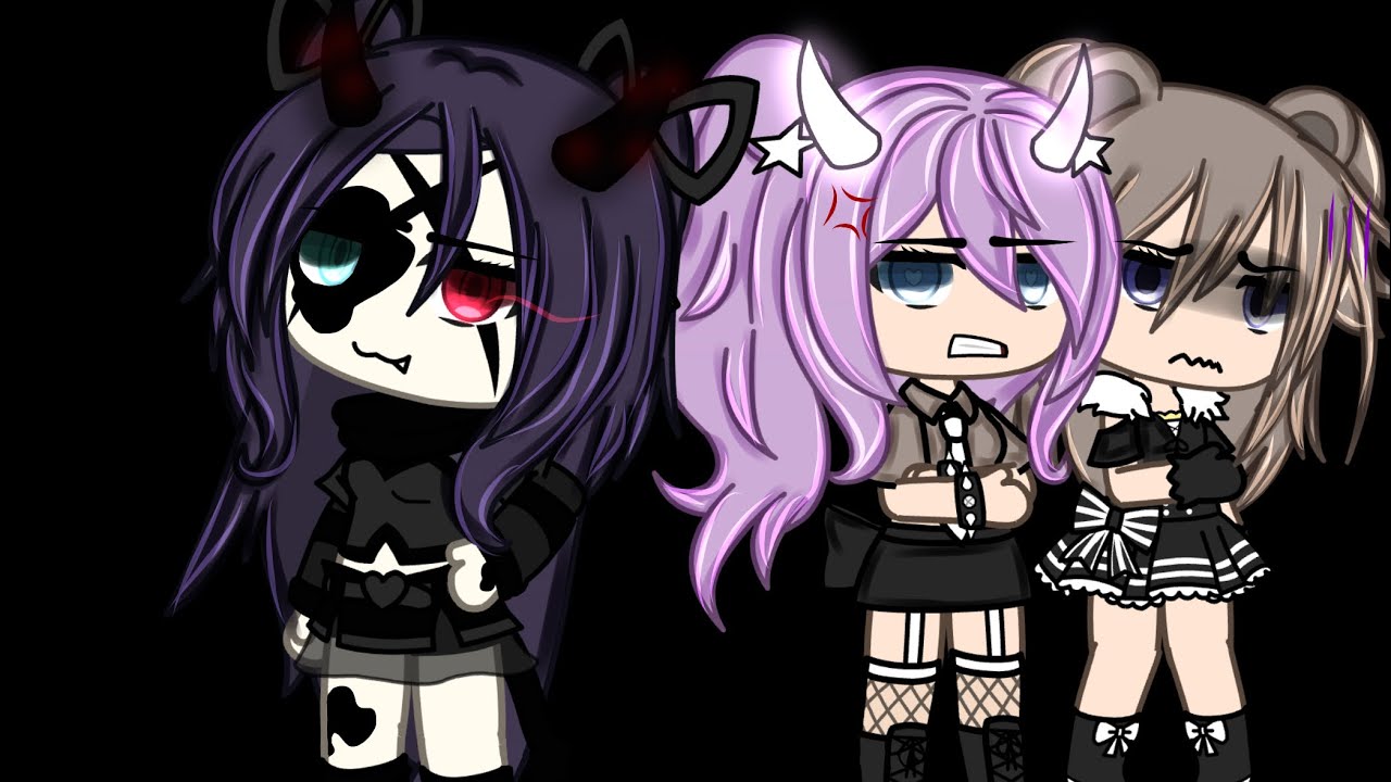 Queen of freaks ||GLMV || part 3 of you broke me first || by: x• Adley •x || Enjoy💕