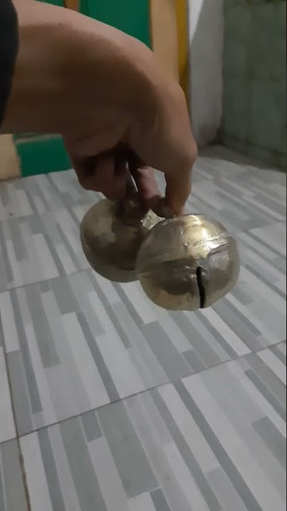 KELONTONG / LONCENG SAPI KAMBING KUNINGAN ASLI